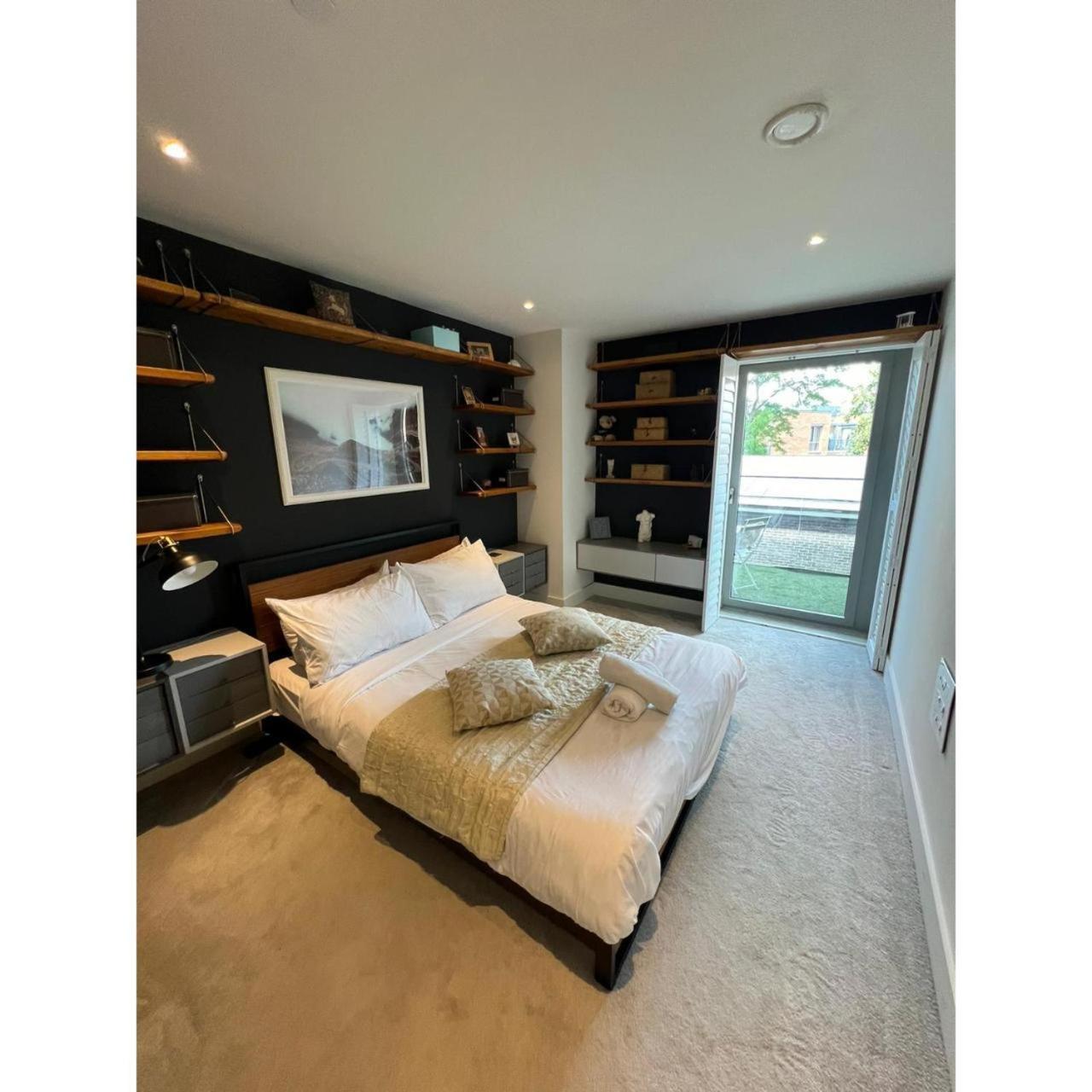 F9-Fantastic 2 Bedroom Flat In Nw3! Londra Esterno foto