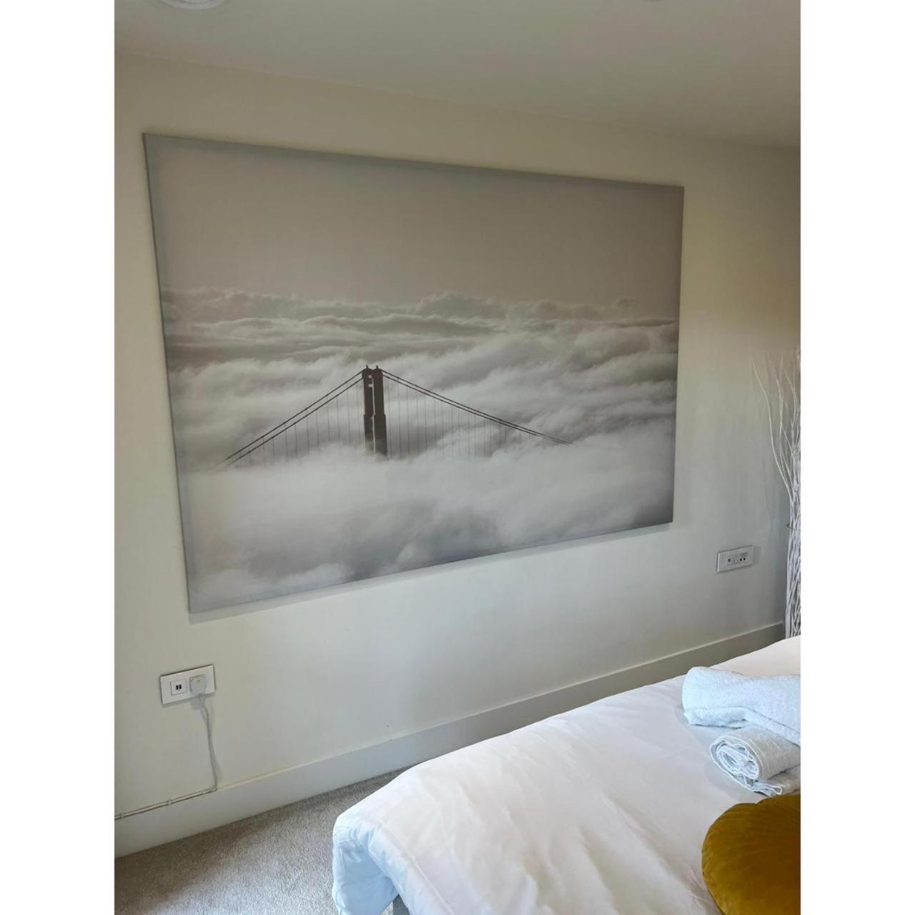F9-Fantastic 2 Bedroom Flat In Nw3! Londra Esterno foto