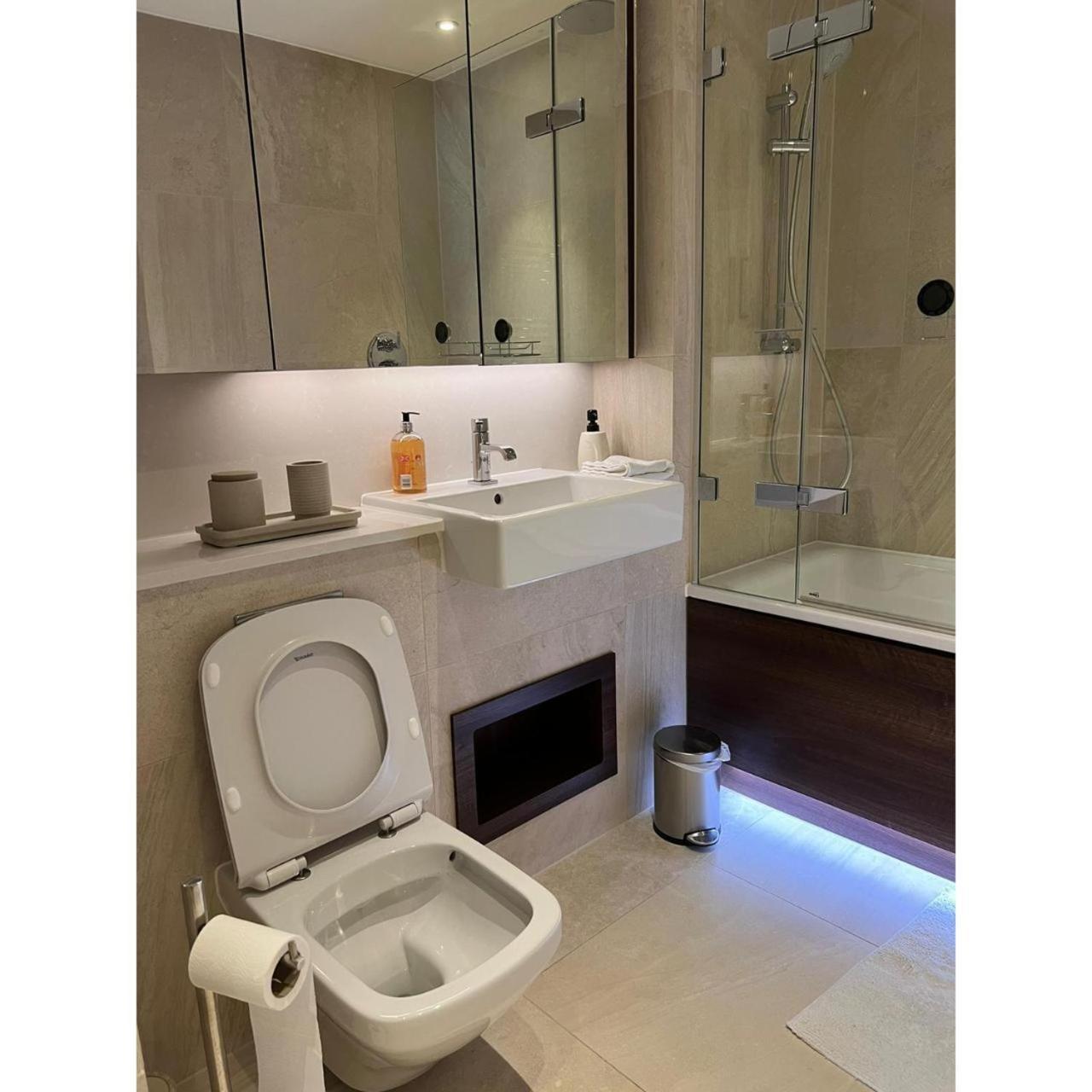 F9-Fantastic 2 Bedroom Flat In Nw3! Londra Esterno foto