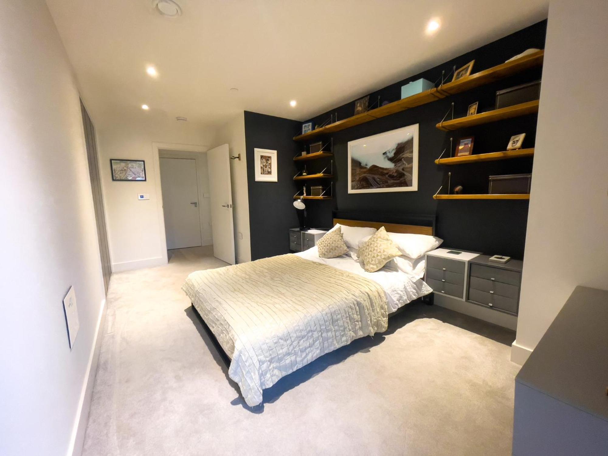 F9-Fantastic 2 Bedroom Flat In Nw3! Londra Esterno foto