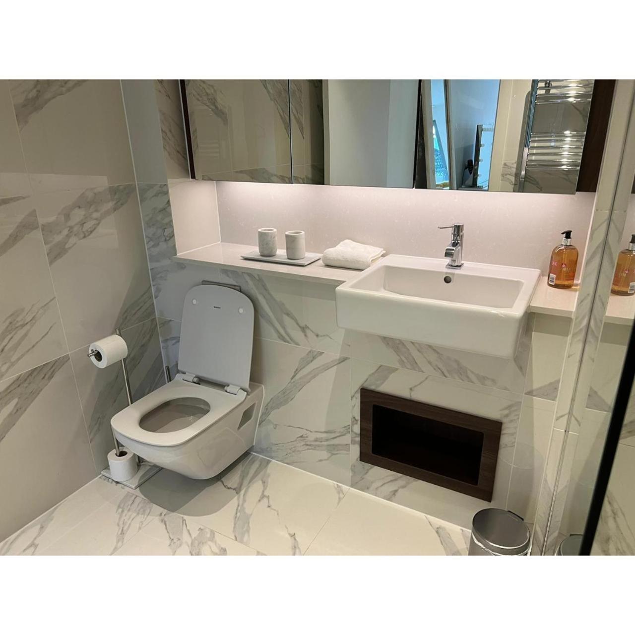 F9-Fantastic 2 Bedroom Flat In Nw3! Londra Esterno foto