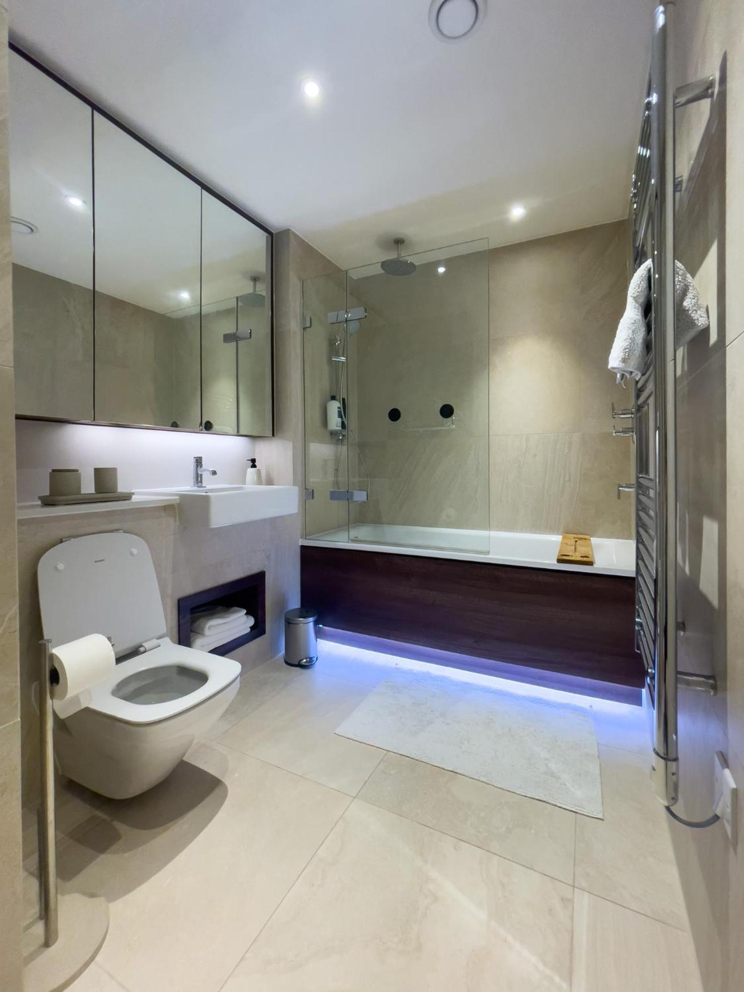 F9-Fantastic 2 Bedroom Flat In Nw3! Londra Esterno foto