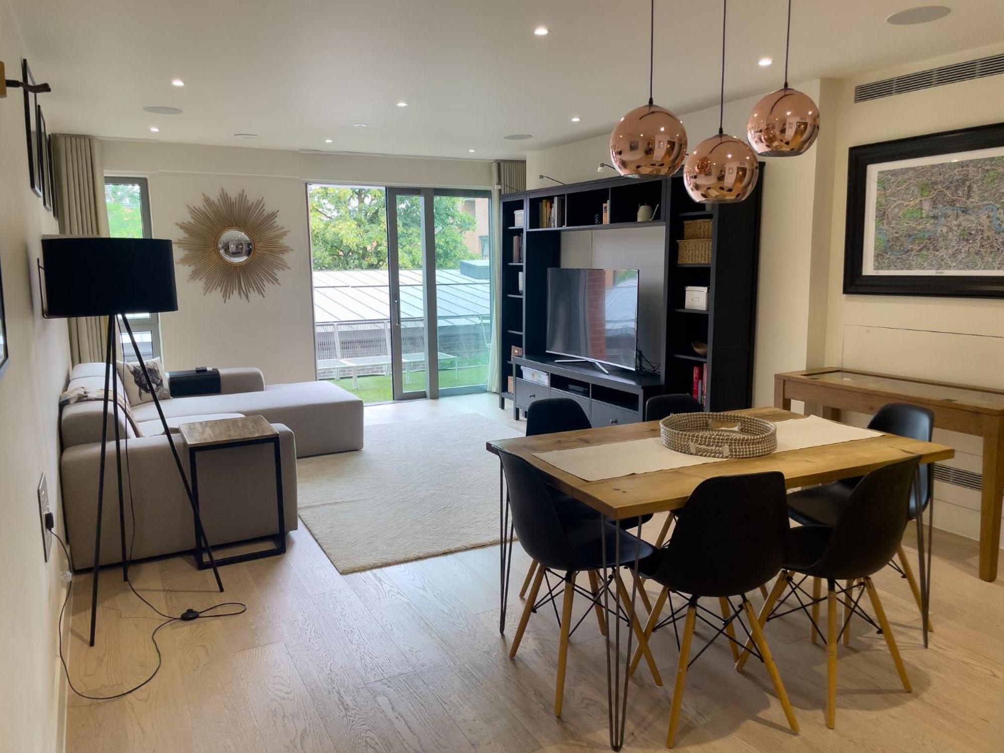 F9-Fantastic 2 Bedroom Flat In Nw3! Londra Esterno foto