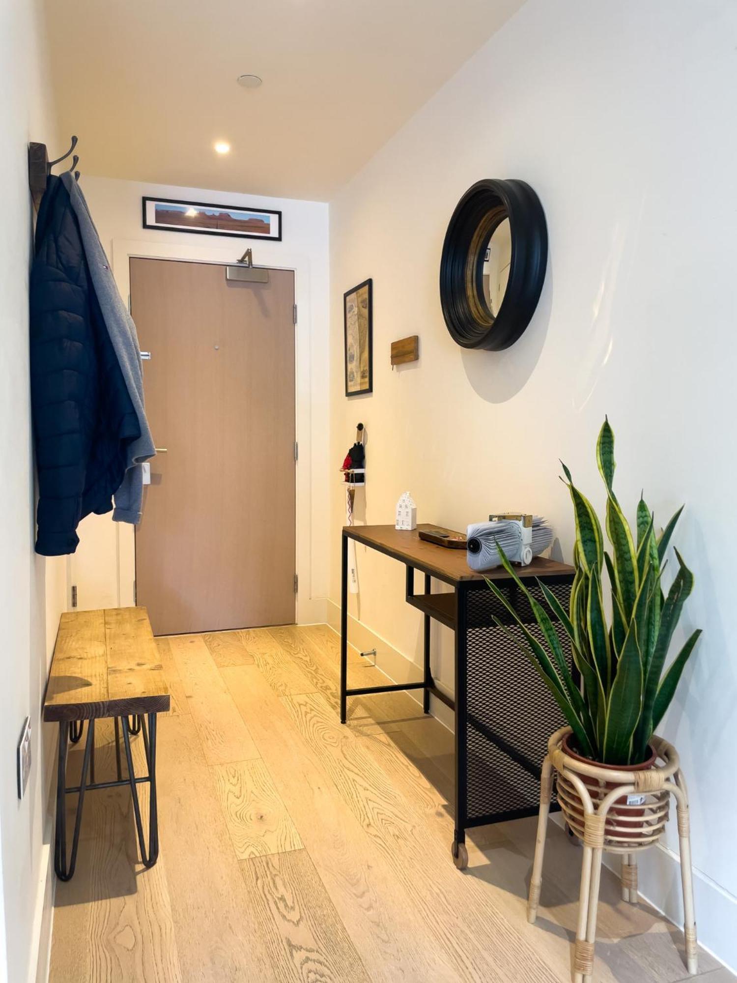 F9-Fantastic 2 Bedroom Flat In Nw3! Londra Esterno foto