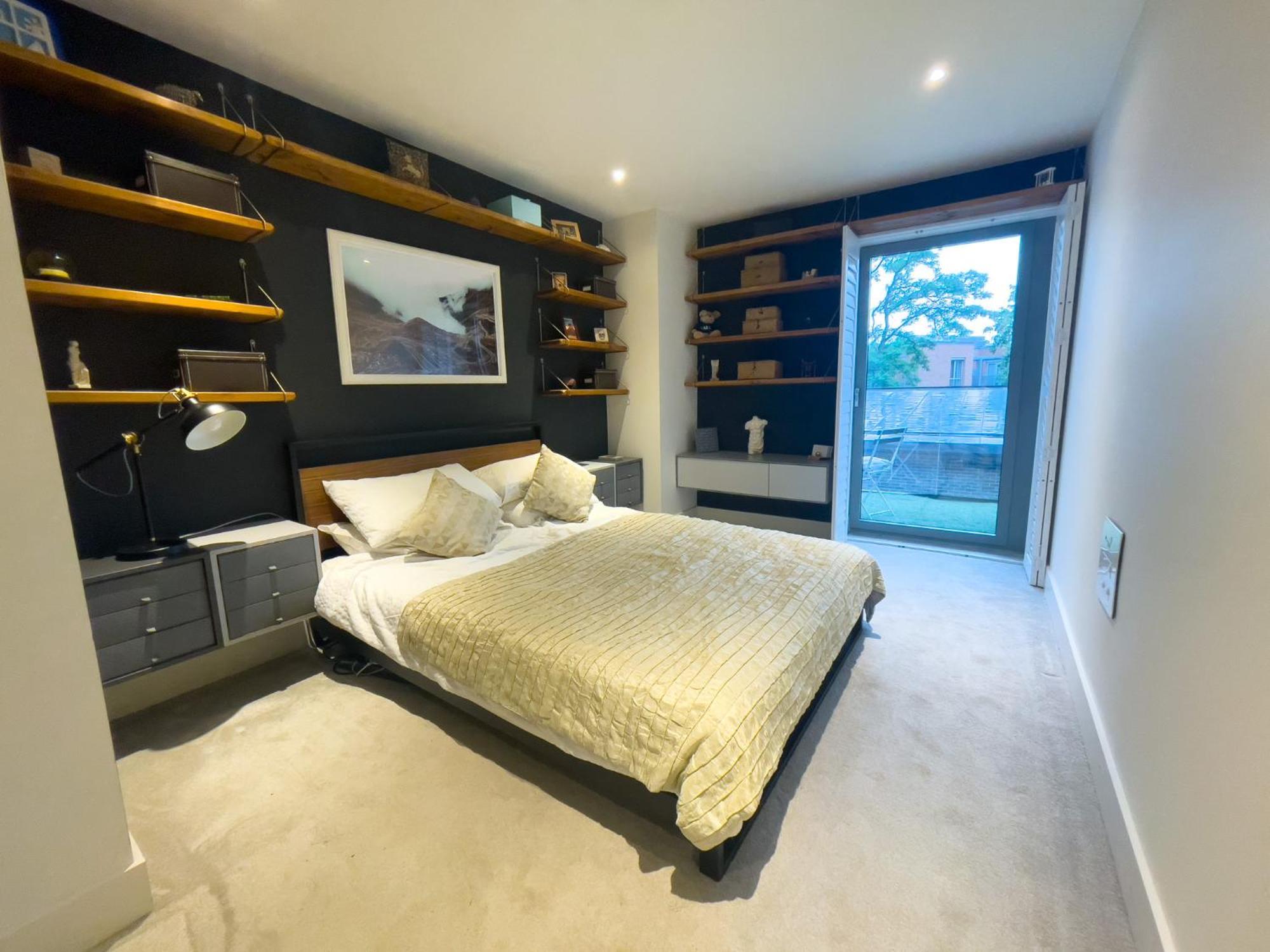 F9-Fantastic 2 Bedroom Flat In Nw3! Londra Esterno foto