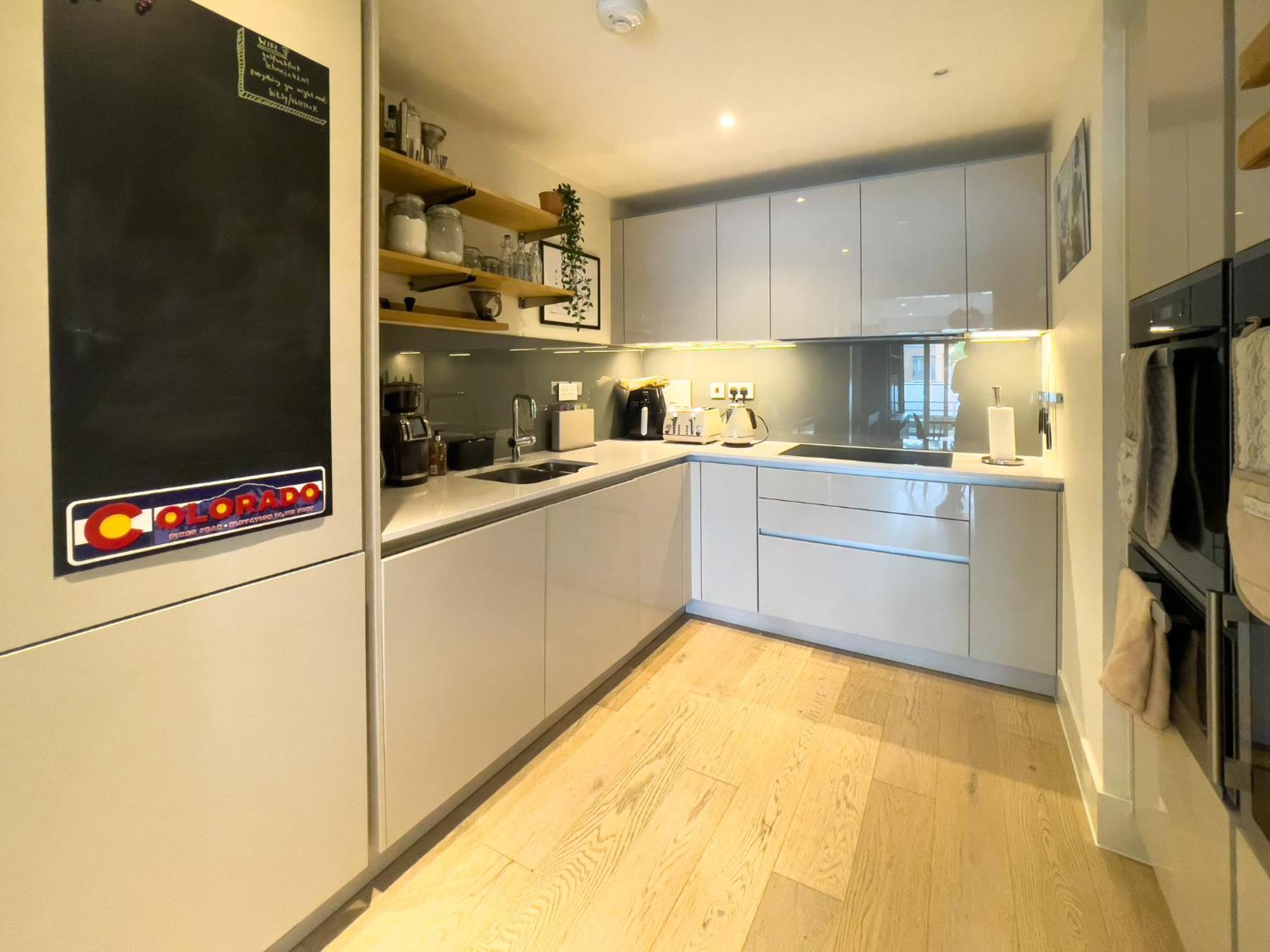 F9-Fantastic 2 Bedroom Flat In Nw3! Londra Esterno foto